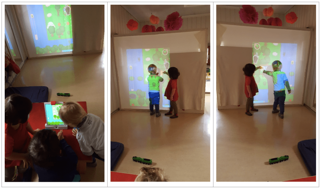 ”…Många kan vara med och problemlösa tillsammans…”