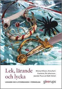 Forskningsprojekt – ”lekvärldar”