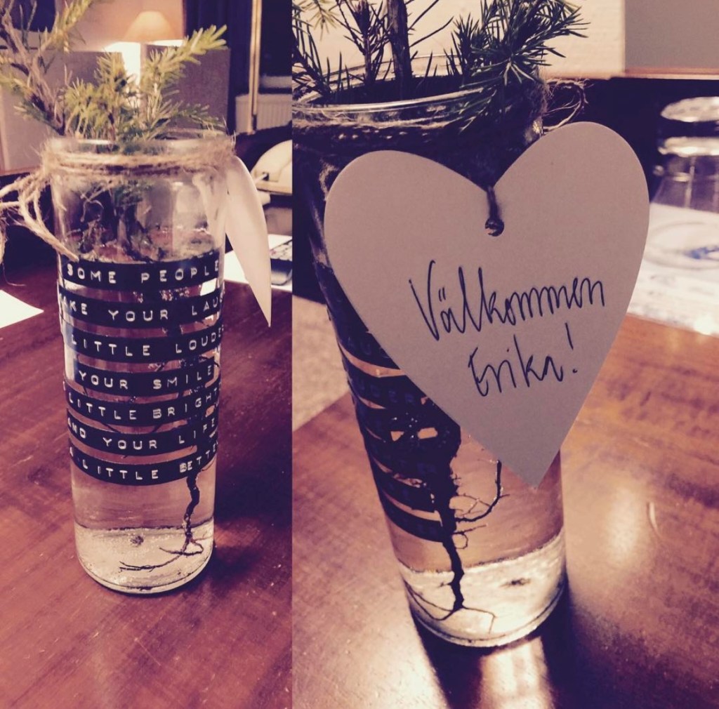 Att dela bröd är att dela livet – om kreativa lärmiljöer på ett&nbsp;kontor