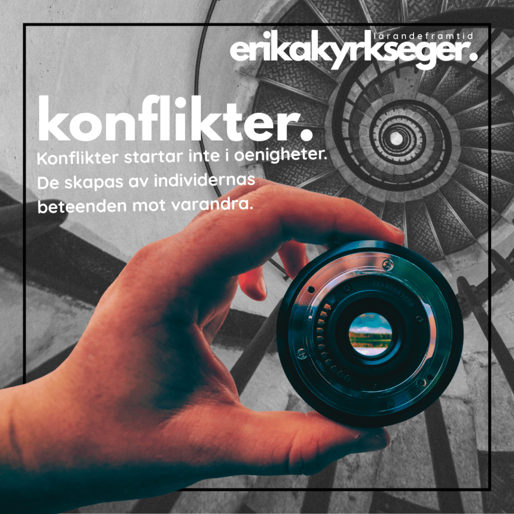 Berikar olikheter? – om polarisering, lyssnande och&nbsp;konflikter.